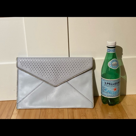 rebecca Minkoff hand bag clutch - Picture 2 of 2